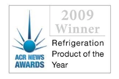 Product of the year refrigeration