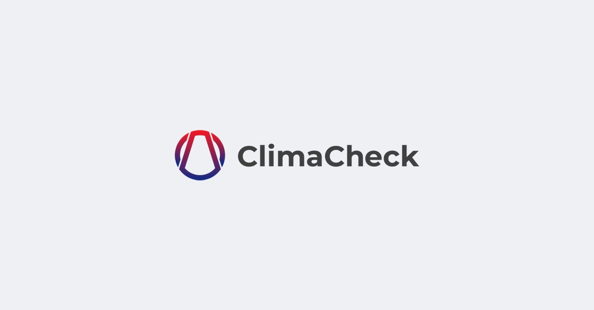(c) Climacheck.com